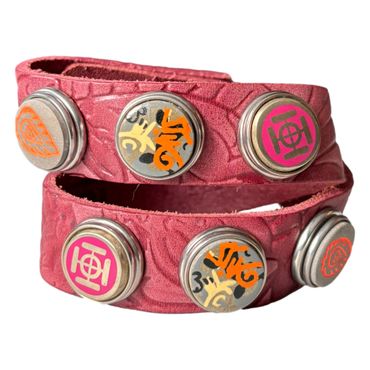 Noosa Set Armband & Chunks 7 in 1