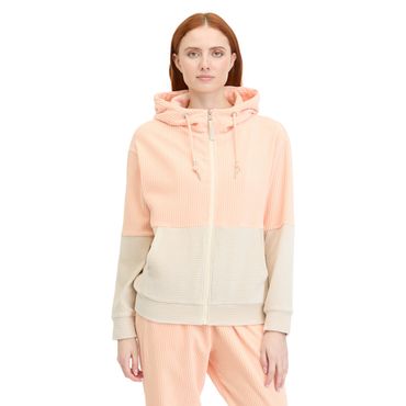 Ragwear Colbie Block Zip - Damen Sweatjacke