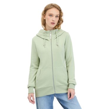 Ragwear Neskia Zip - Damen Sweatjacke