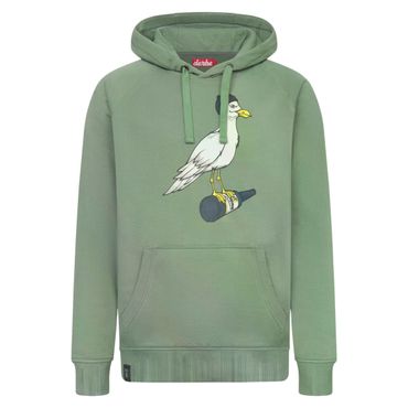 Derbe Sturmmöwe - Herren Hoodie