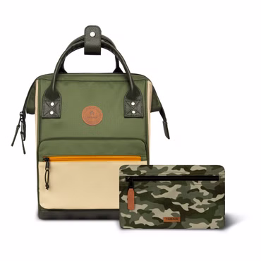 Cabaia Adventurer Small Vila Verde - Rucksack