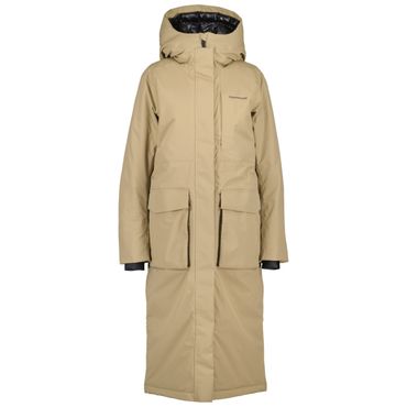 Didriksons Leya Womens Parka Long 3 - Damen Langmantel