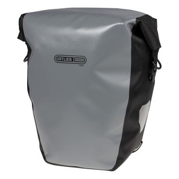 Ortlieb Back-Roller Core Alu Grey - Fahrradtasche (Einzeln)