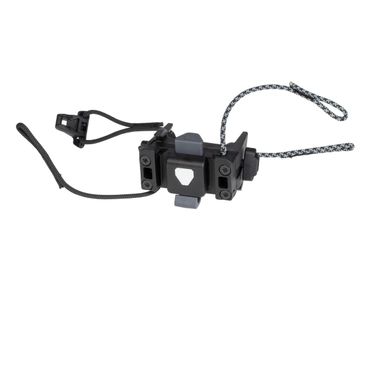 Ortlieb Handlebar Mounting-Set QR - Befestigungsset Schwarz