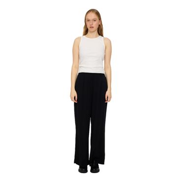 Mazine Pleated Pants Lenzing™Ecovero™ - Damen Stoffhose