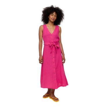 Mazine Sleeveless Linen Maxi Dress - Maxikleid