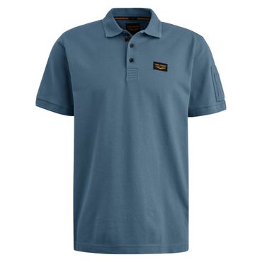 PME Legend Short Sleeve Polo Trackway - Herren Poloshirt