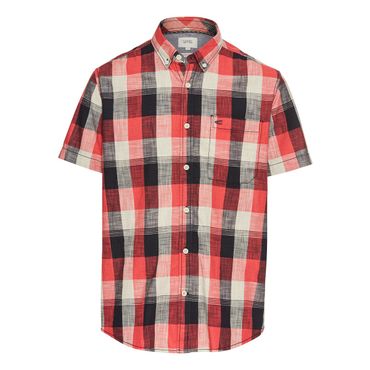 Camel Active 409261-5S61 - Herren Shortsleeve Shirt