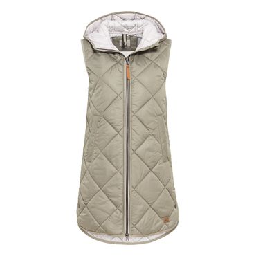Camel Active 360330-2F41 - Damen Steppweste