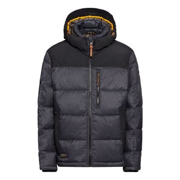 Camel Active 430190-2O28 - Herren Steppjacke
