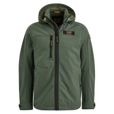 PME Legend Semi long jacket Successor - Herren Softshelljacke
