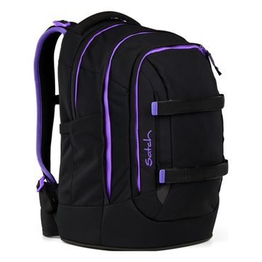 Satch Pack Purple Phantom - Schulrucksack