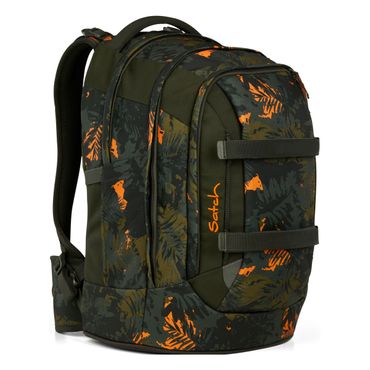 Satch Pack Jurassic Jungle - Schulrucksack