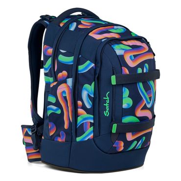 Satch Pack Crazy Twist - Schulrucksack
