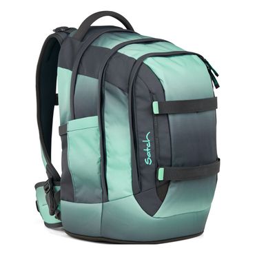 Satch Pack Gradient Mint - Schulrucksack