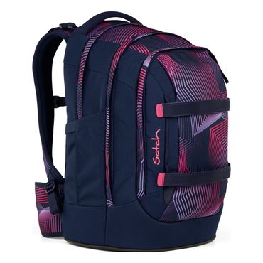 Satch Pack Seismic Pink - Schulrucksack