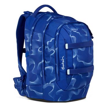 Satch Pack Vibrant Blue - Schulrucksack