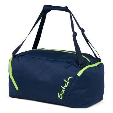 Satch Toxic Yellow - Sporttasche