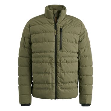 PME Legend Short Jacket Freightyet Perfor Stretch - Herren Steppjacke