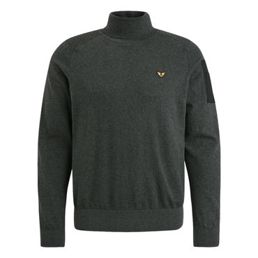 PME Legend Turtleneck Cotton Knit - Herren Sweatshirt
