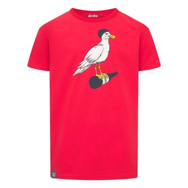 Derbe Sturmmöwe - Herren T-Shirt