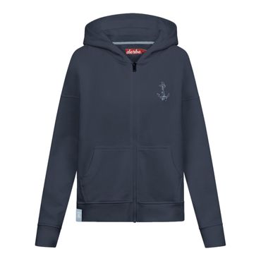 Derbe Rosenanker - Damen Hoodie