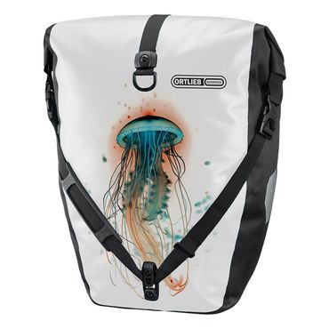 Ortlieb Back-Roller Design Jellyfish - Fahrradtasche