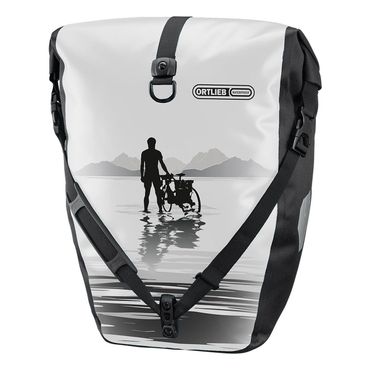 Ortlieb Back-Roller Design Lake - Fahrradtasche