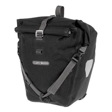 Ortlieb Back-Roller Plus; Ql2.2 Black - Fahrradtasche