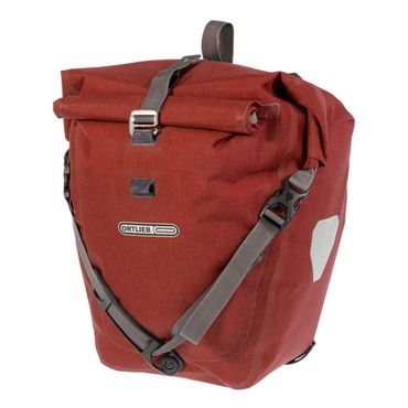 Ortlieb Back-Roller Plus; Ql2.2 Dark Chili - Fahrradtasche
