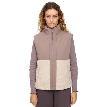 Mazine Fabric Blocking Vest - Weste