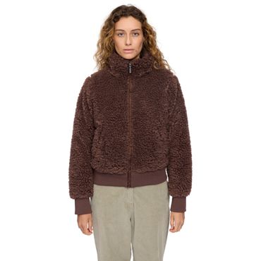 Mazine Faux-Fur Blouson - Kunstfelljacke