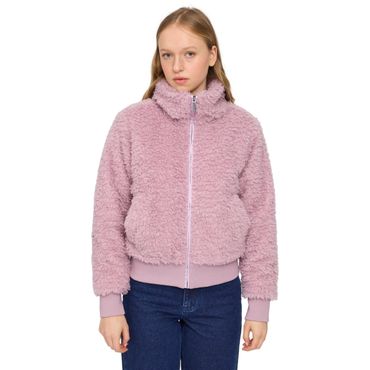 Mazine Faux-Fur Blouson - Kunstfelljacke