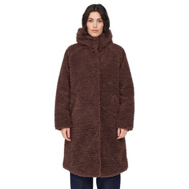 Mazine Faux-Fur Coat - Kunstfellmantel