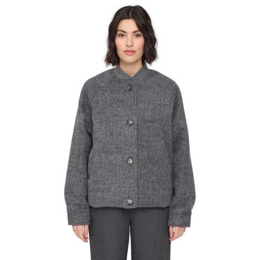 Mazine Vegan Wool Bomber - Bomberjacke