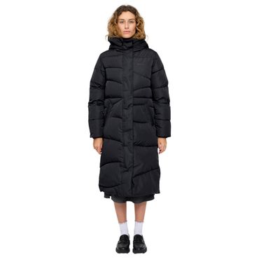 Mazine Waves Quilt Puffer Coat - Steppmantel