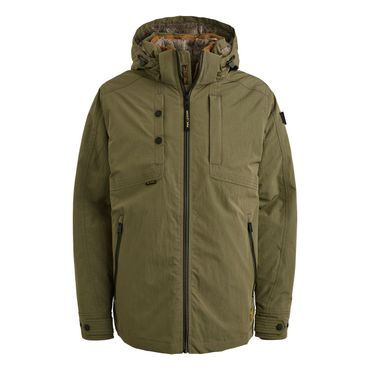 PME Legend Semi Long Jacket Snowpack Micro Ripstop - Herrenjacke