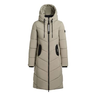 Khujo Aribay - Damen Steppmantel