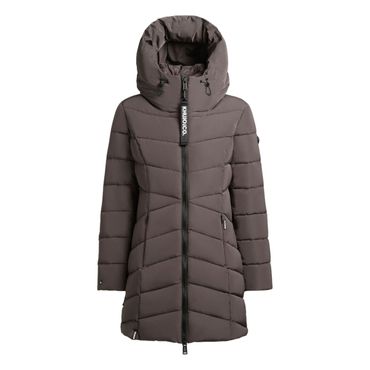 Khujo Dier - Damen Steppmantel