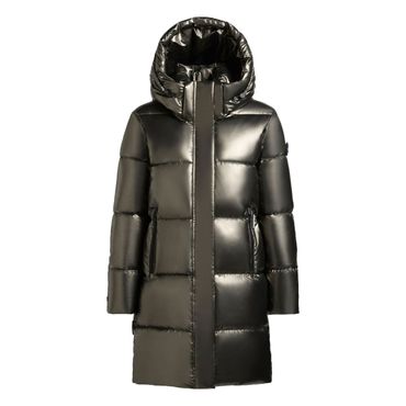 Khujo Haya Shiny - Damen Steppparka