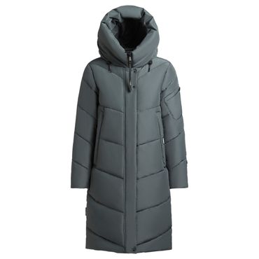 Khujo Jange 2 Matt - Damen Steppmantel