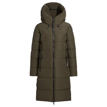 Khujo Jilias 5 - Damen Steppmantel