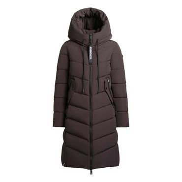 Khujo Mikia - Damen Steppmantel