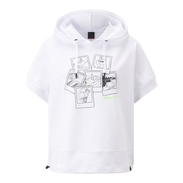 BOGNER Fire + Ice Sharon 2 - Damen Kurzarm-Hoodie