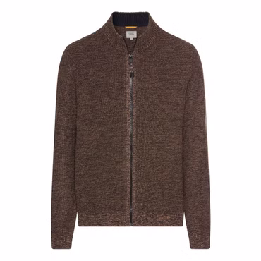 Camel Active 409501-6K08 - Herren Strickjacke
