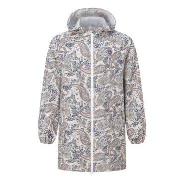Flotte Amelot Print - Regenjacke
