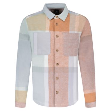 Faguo Clemont Shirt Woven - Herren Langarmhemd