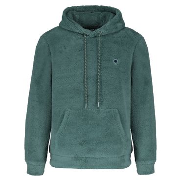 Faguo Dirac Sherpa Polar Knit - Herren Fleecehoodie