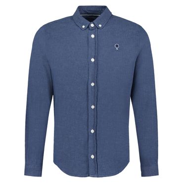 Faguo Ivoy Shirt Woven - Herren Shirt