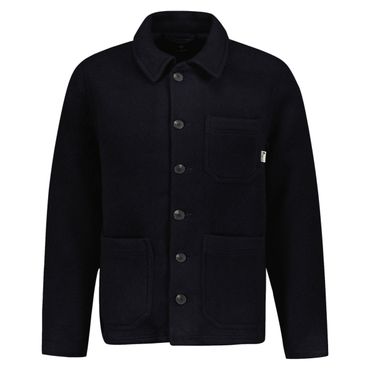 Faguo Lorge Outerwear Woven - Herren Wolljacke